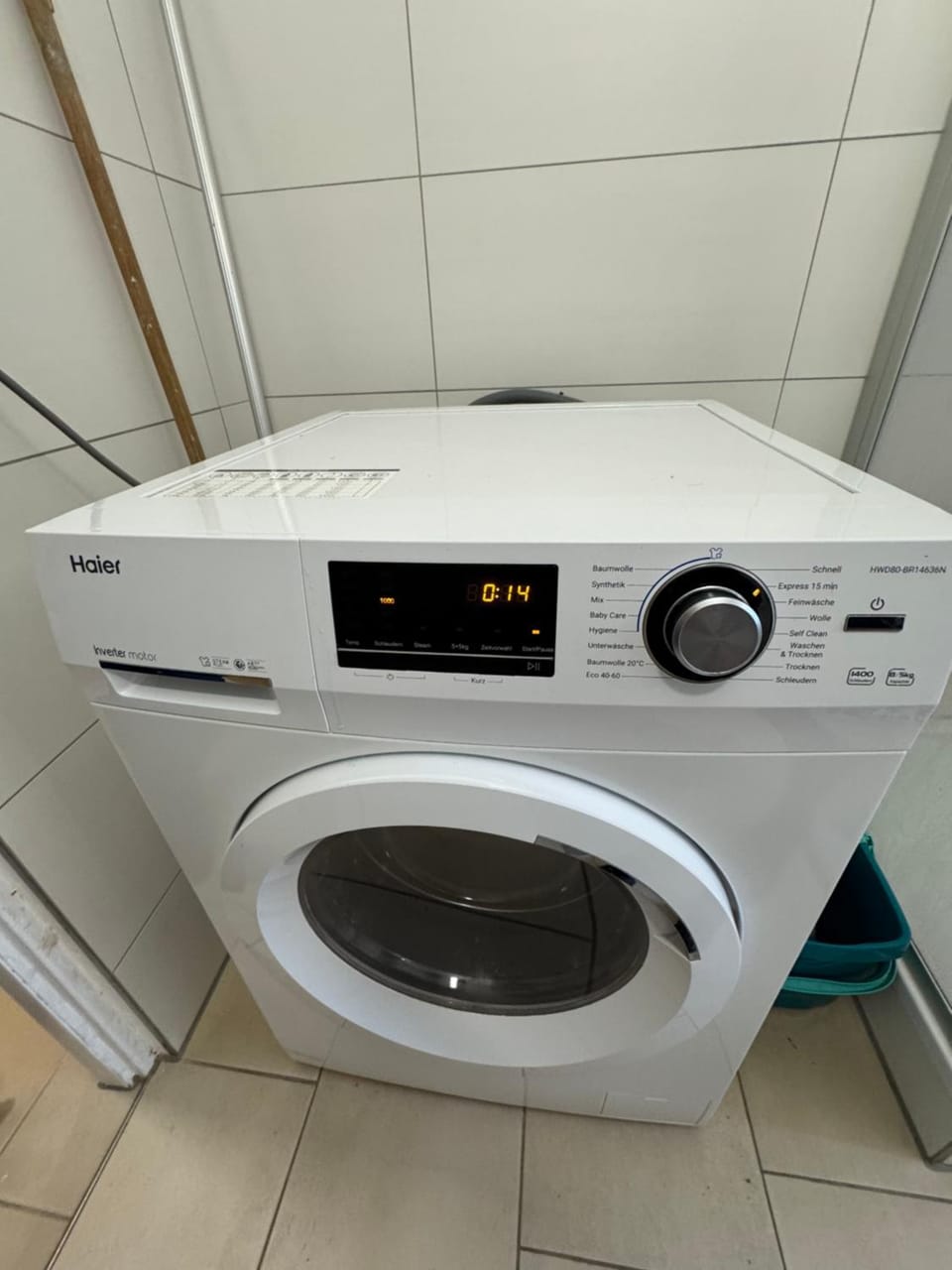washing machine, dryer