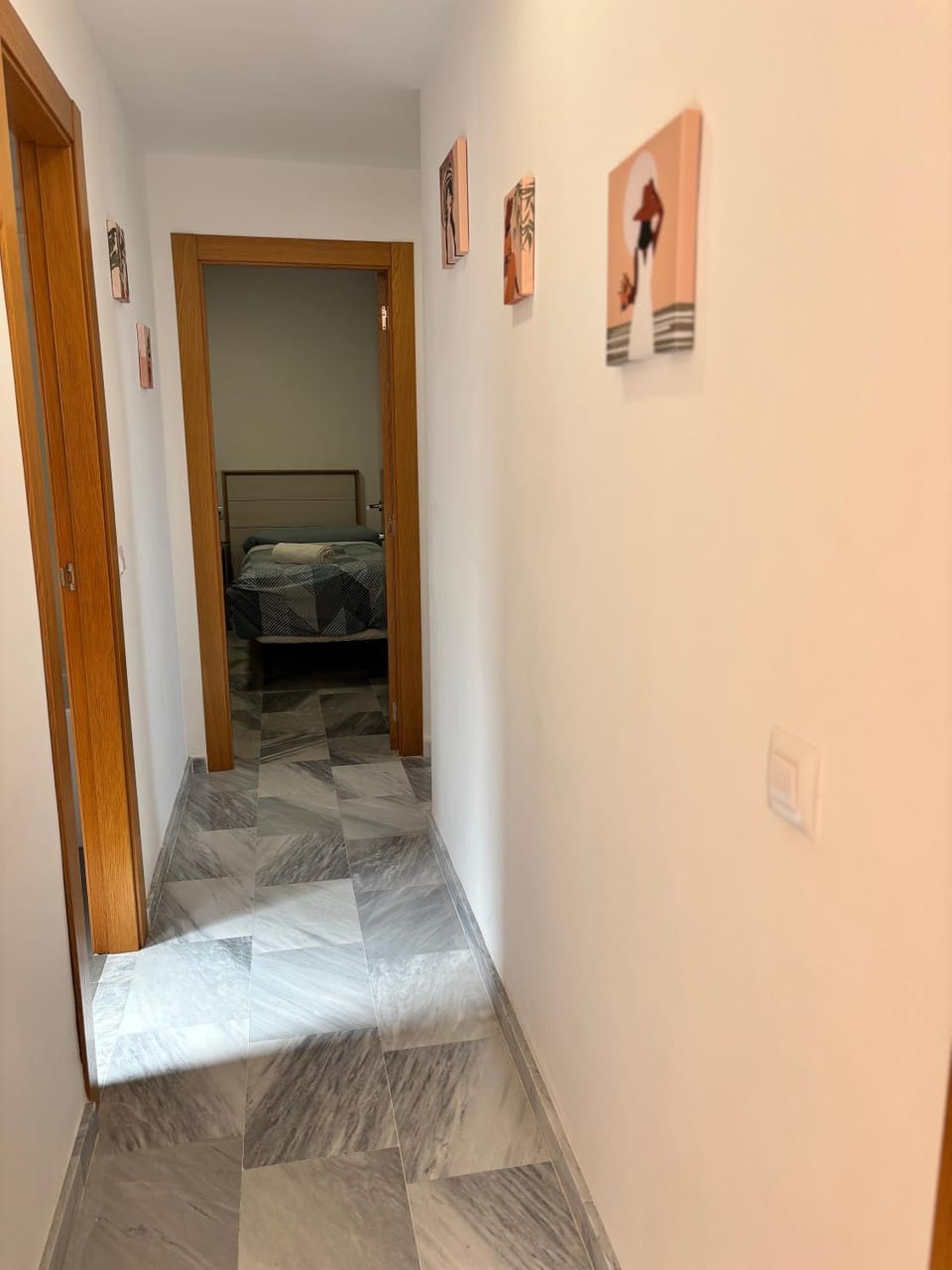 Alojamientos CASTILLA-AGAVE Apartment in Comarca Metropolitana de Almería