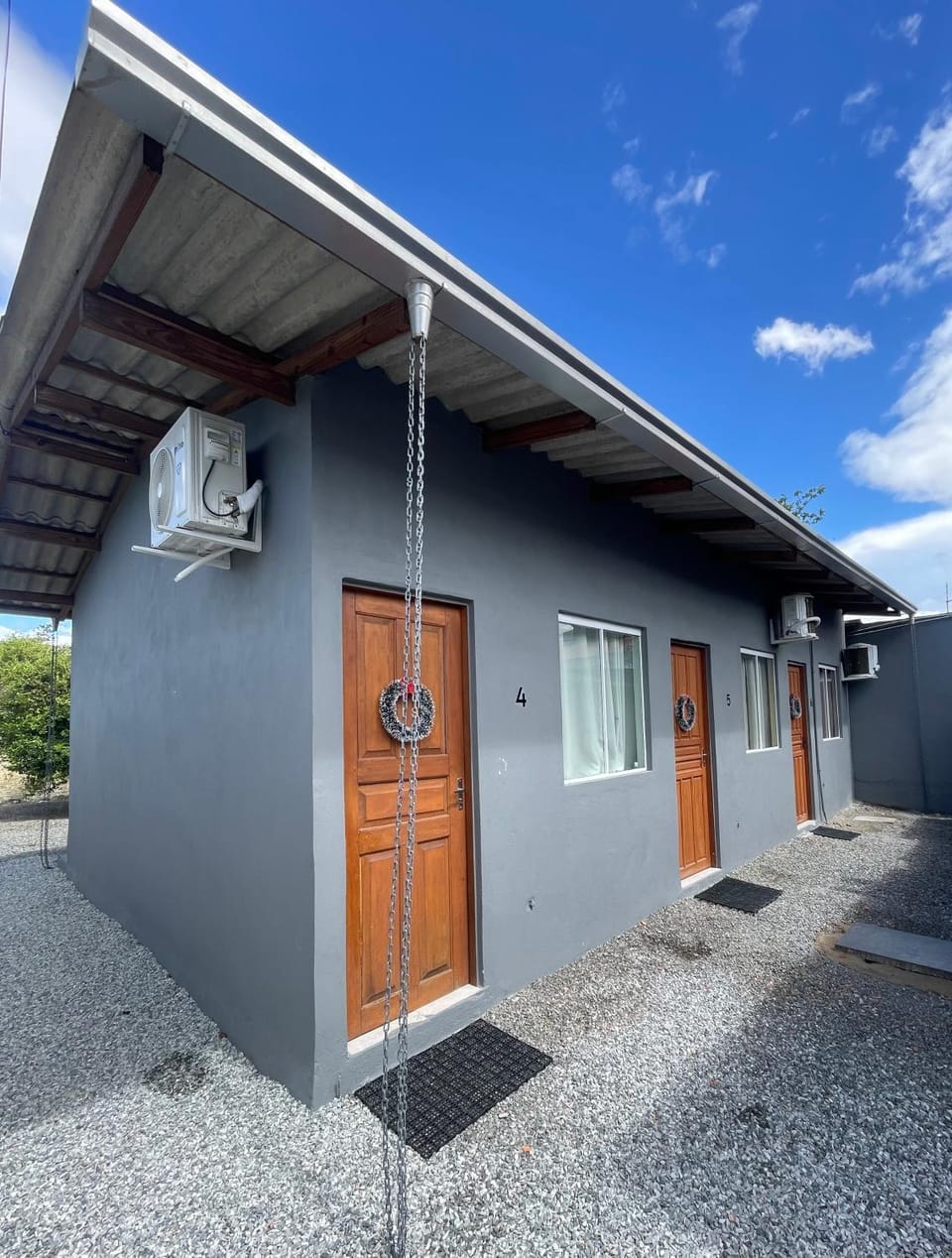 Mini casa perto BC, Penha Apartment in Navegantes