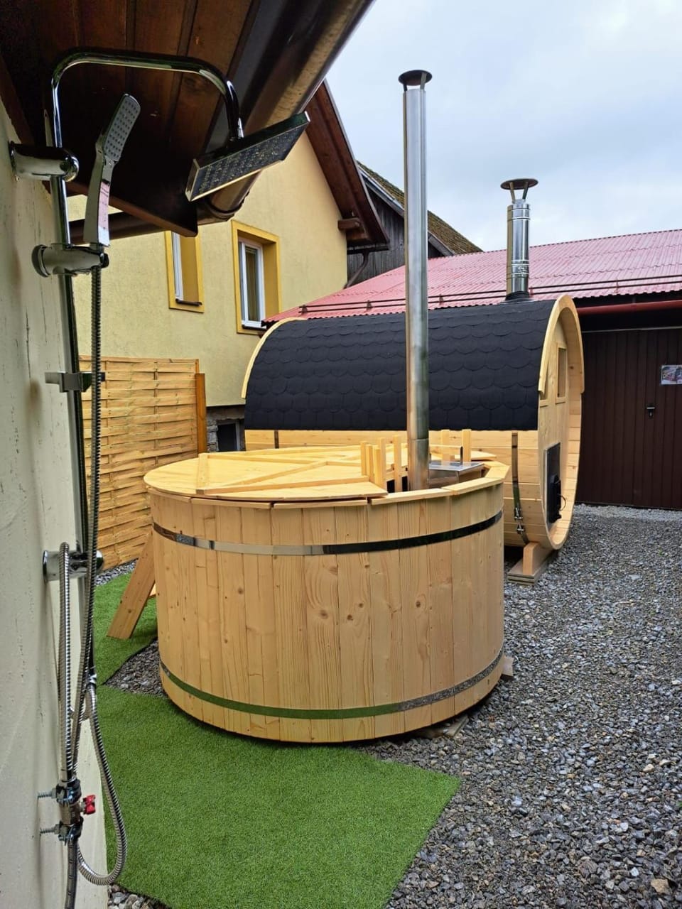 Spa and wellness centre/facilities