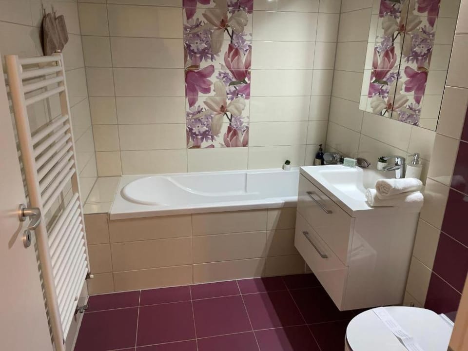 DIN Residence Apartment in Brasov