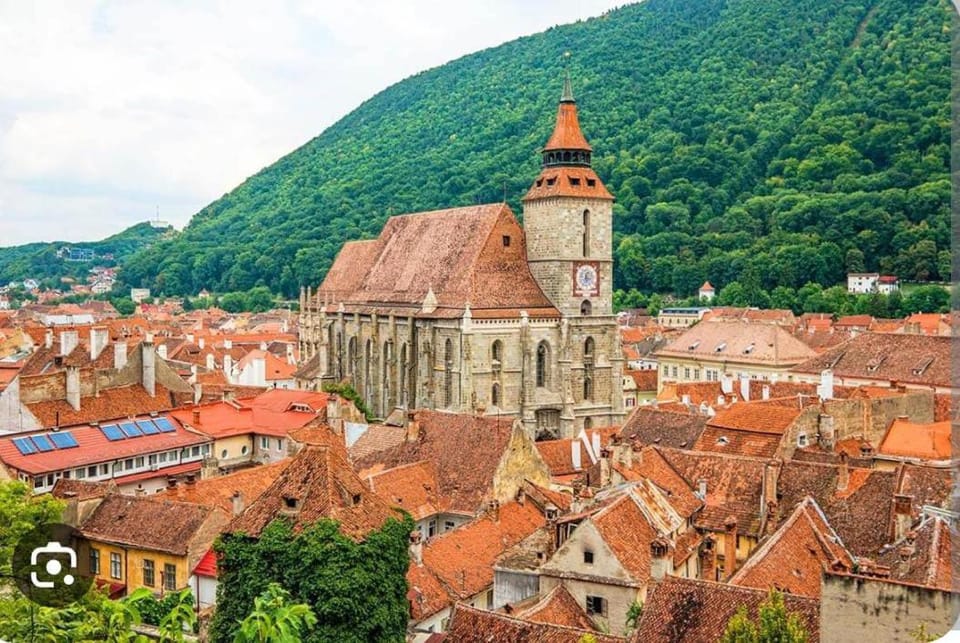 DIN Residence Apartment in Brasov