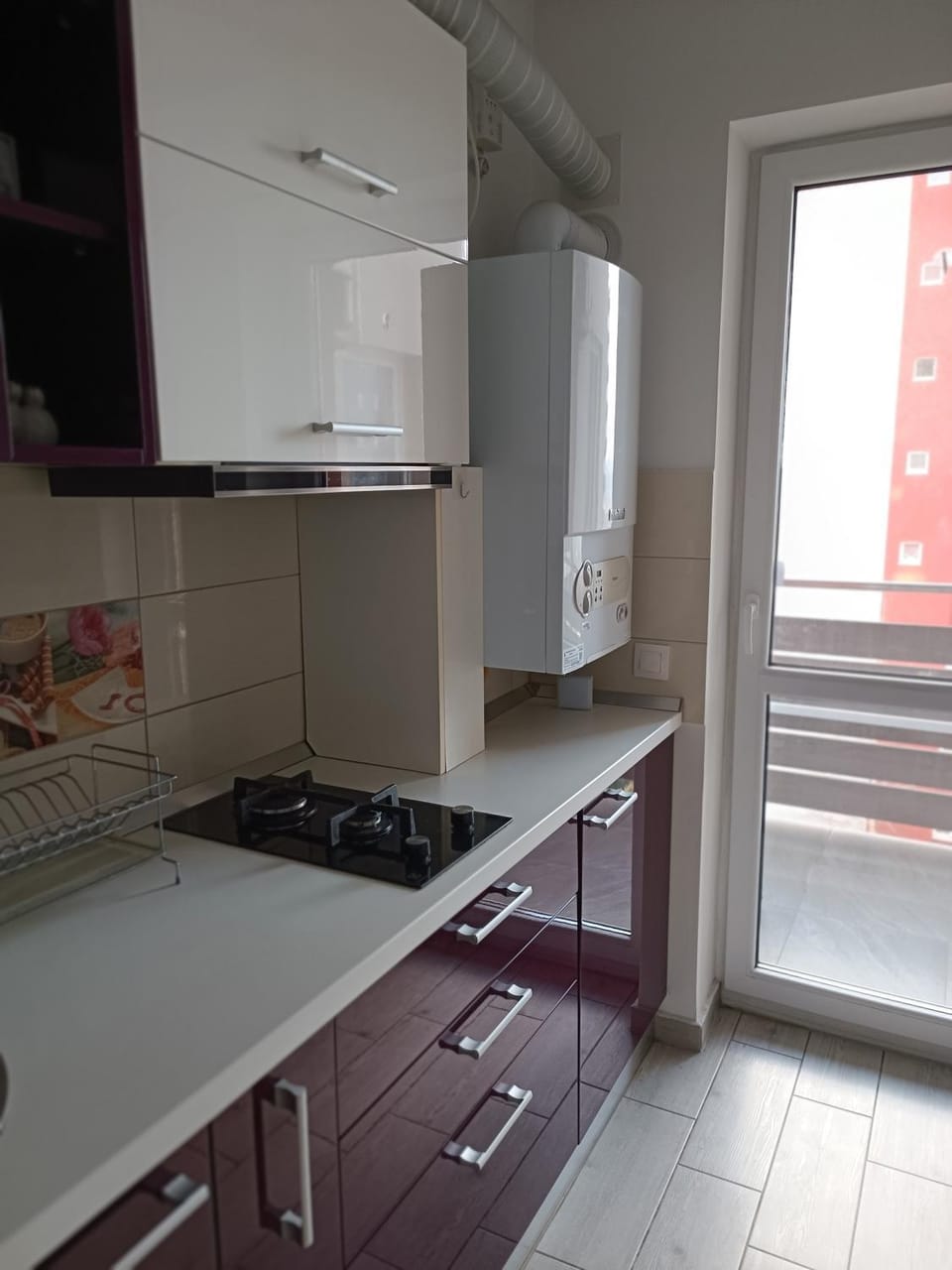 DIN Residence Apartment in Brasov