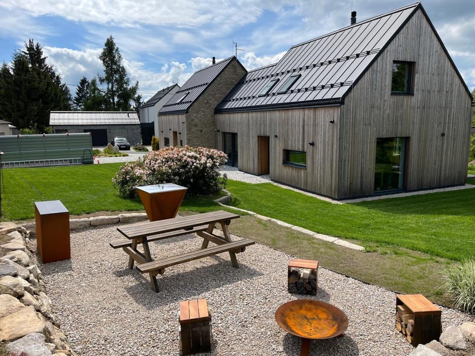 BBQ facilities