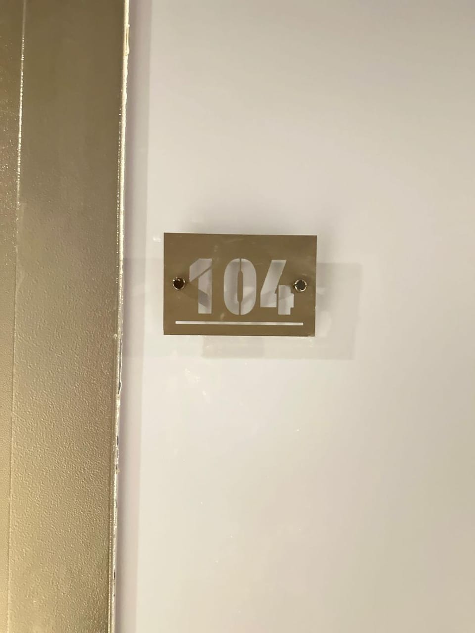 Property logo or sign