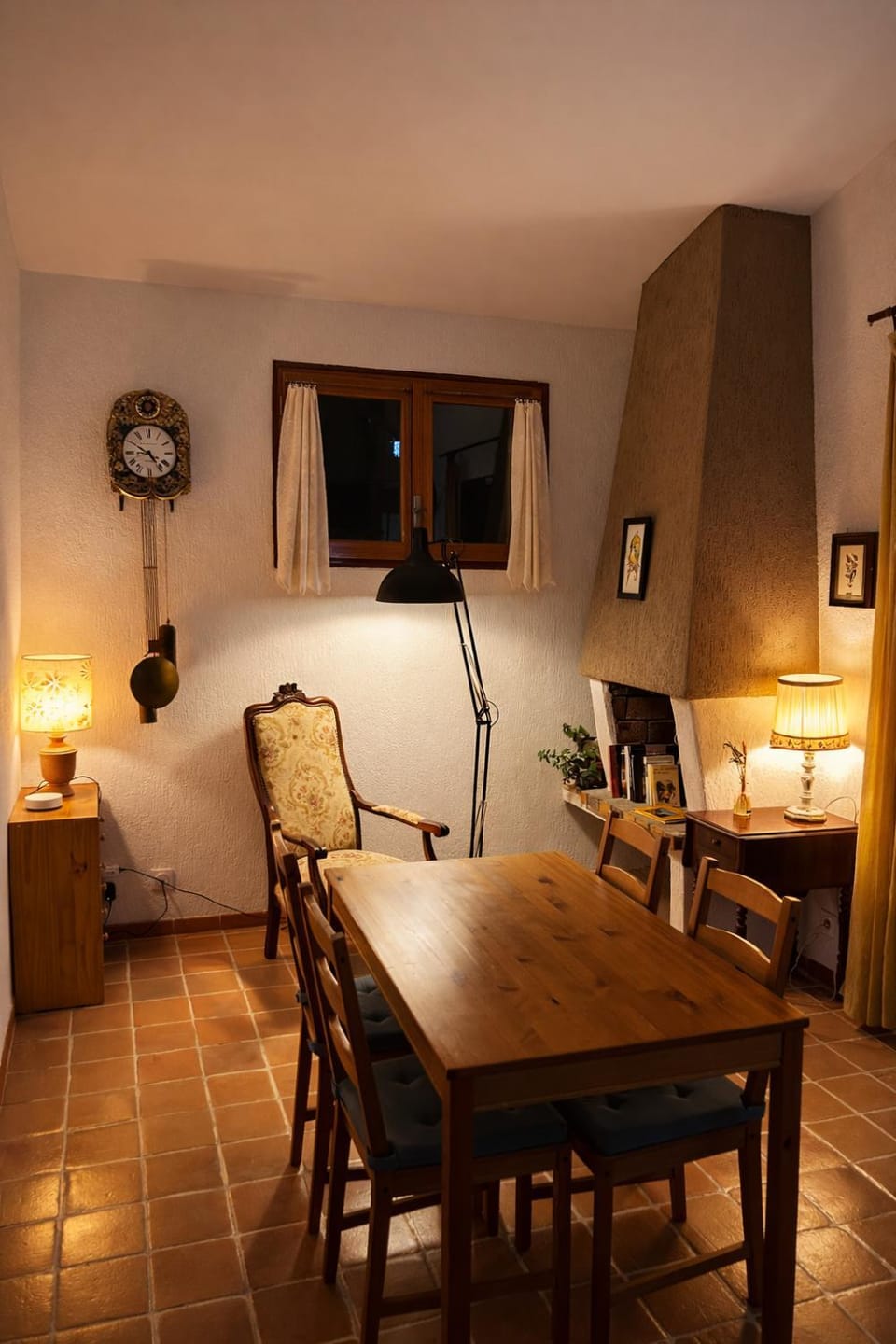 Dining area, Dinner, Dinner