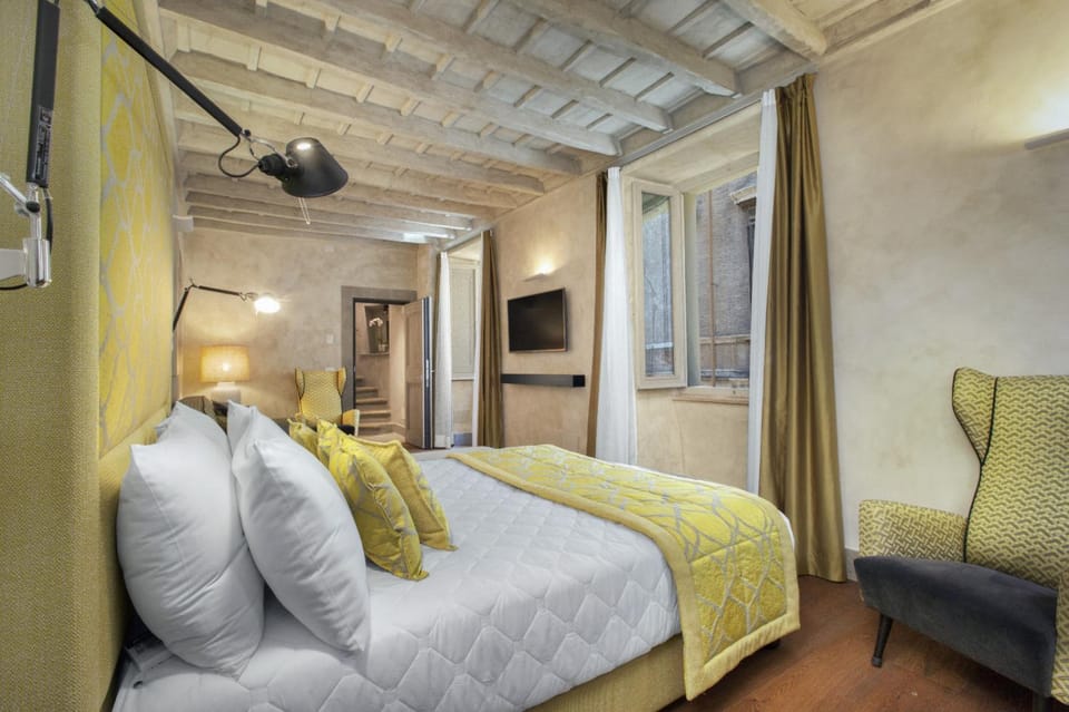 èROMA - PANTHEON LUXURY SUITE Bed and Breakfast in Rome