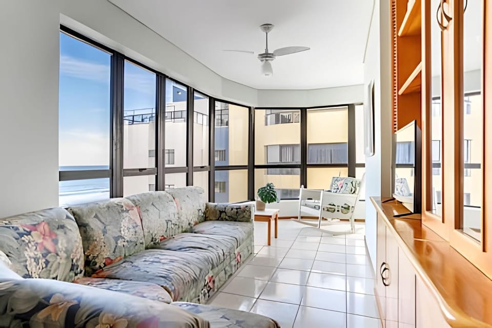 Living room, Sea view