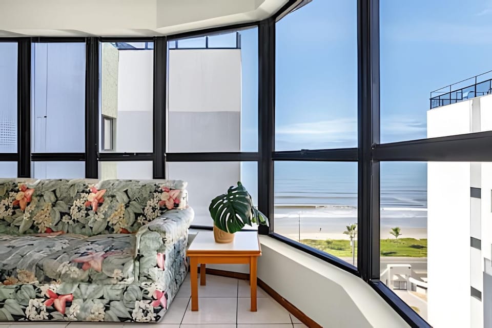 Living room, Sea view