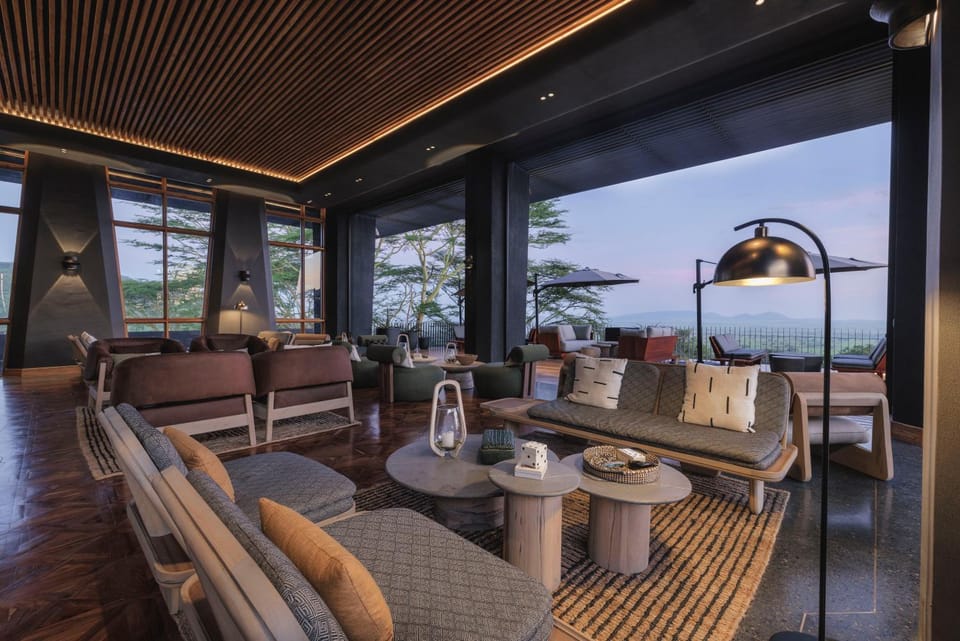 Lounge or bar