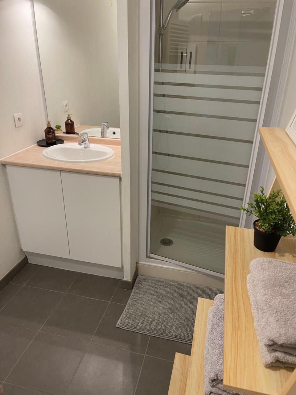 Appartement T1 Colomiers proche AIRBUS Apartment in Occitanie