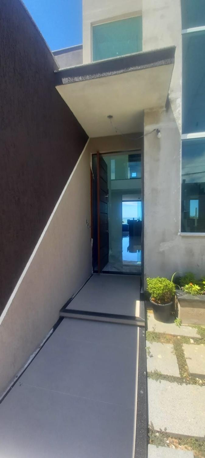 Casa Luxuosa vista para o mar em setiba guarapari House in Guarapari
