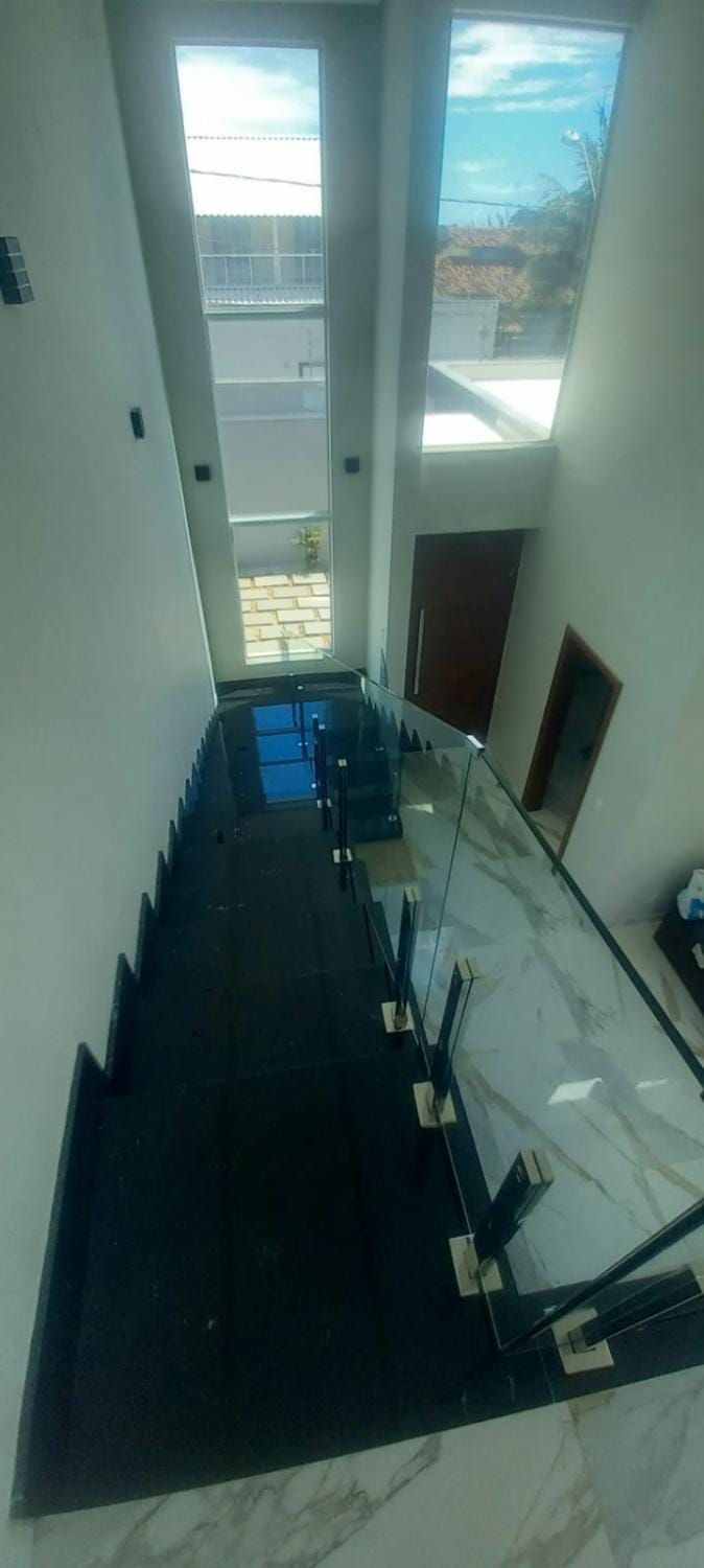 Casa Luxuosa vista para o mar em setiba guarapari House in Guarapari