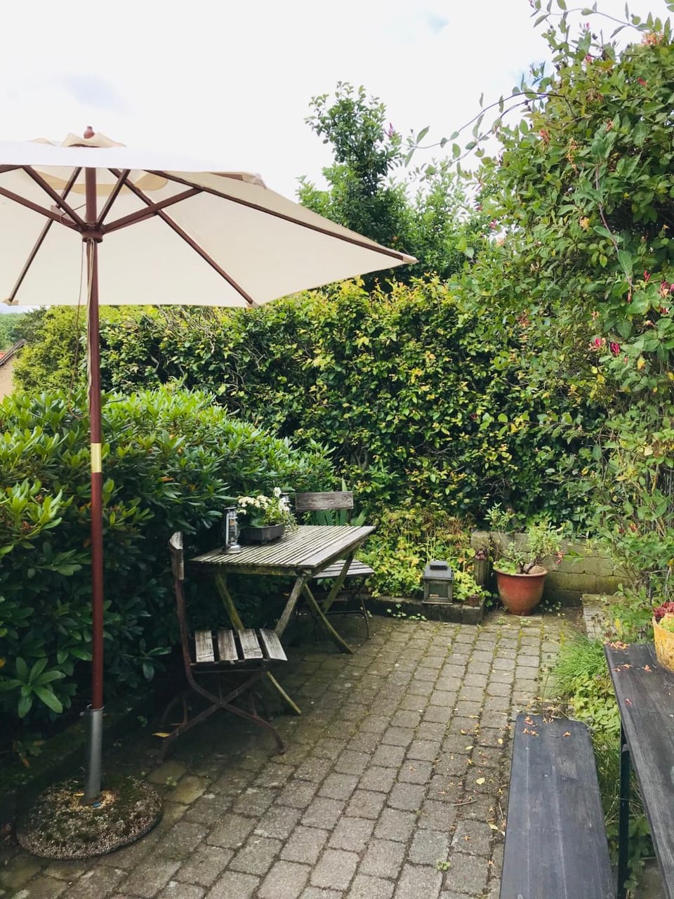 Balcony/Terrace, Dining area