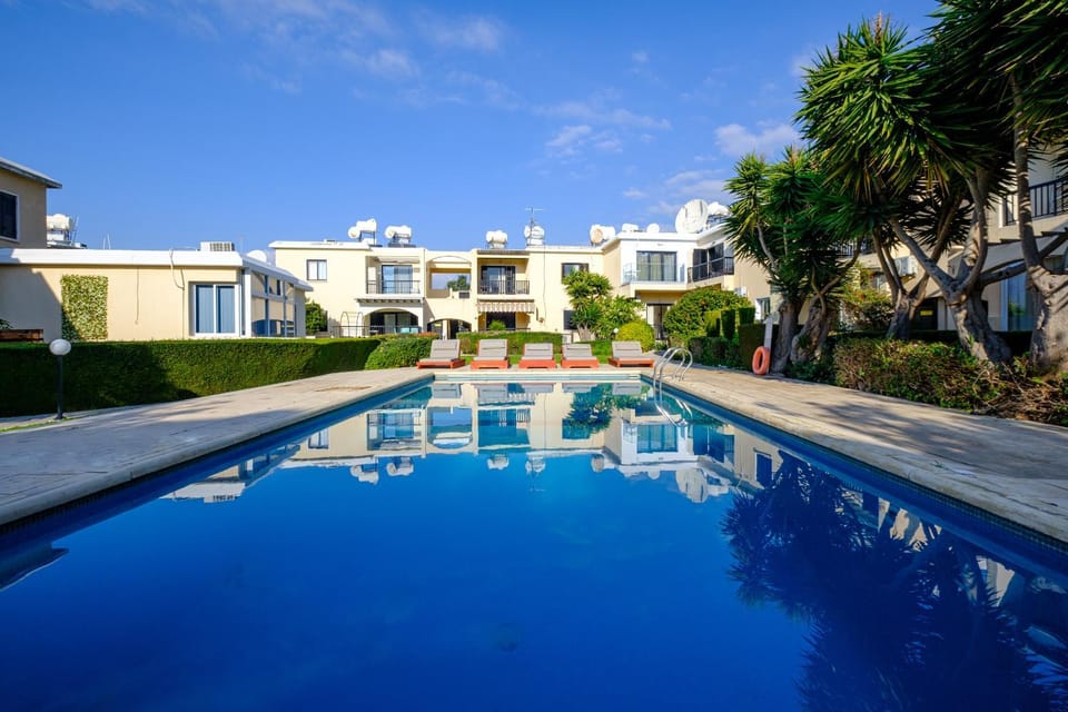 Essence Residence by Nomads Apartment in Paphos