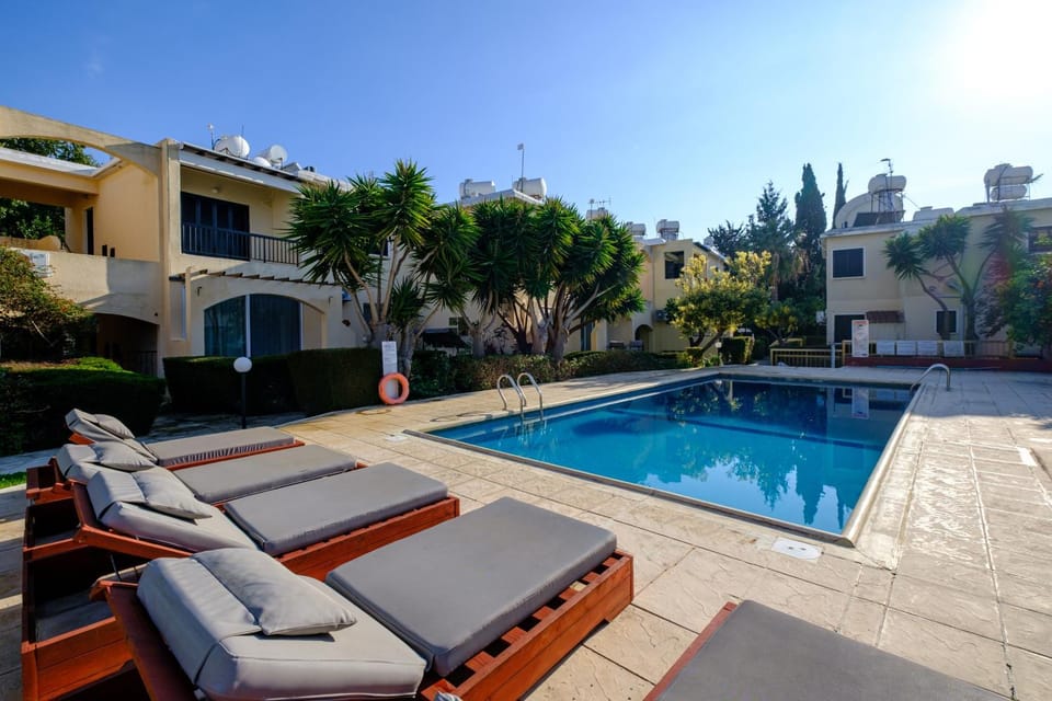 Essence Residence by Nomads Apartment in Paphos