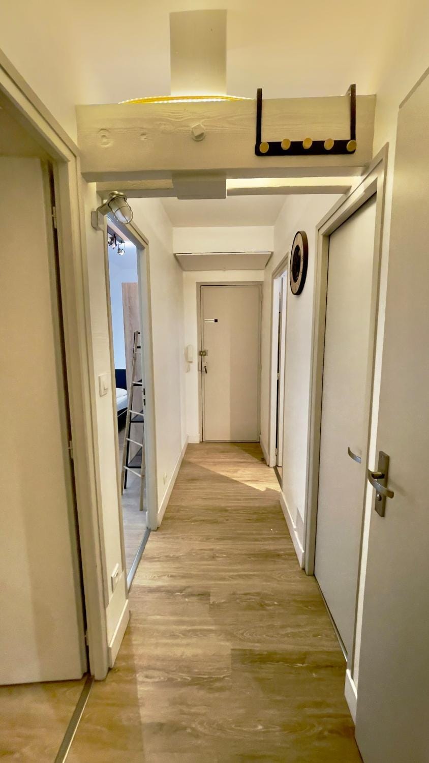 Le Chablis - Proche Centre & CHU, avec MiniBar Apartment in Dijon