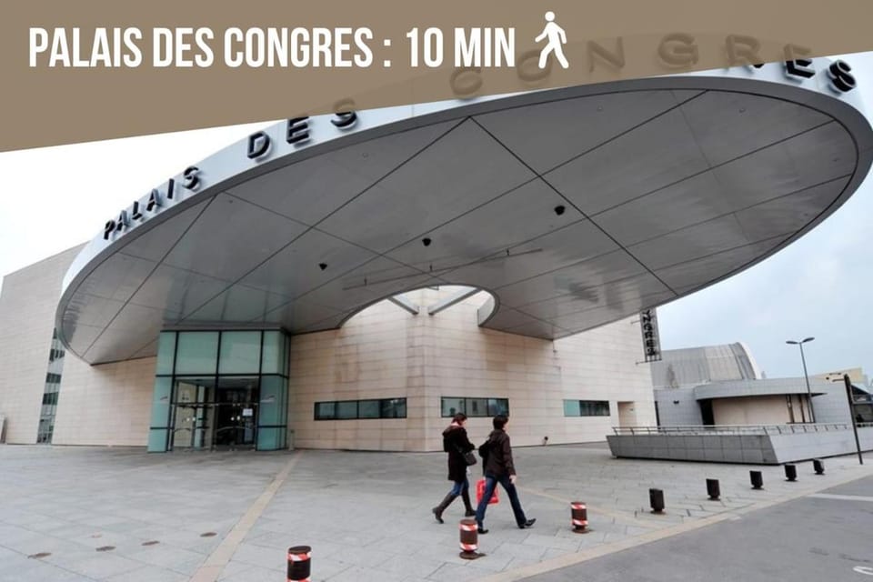 Le Chablis - Proche Centre & CHU, avec MiniBar Apartment in Dijon