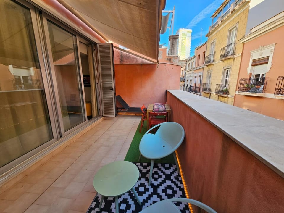 Balcony/Terrace