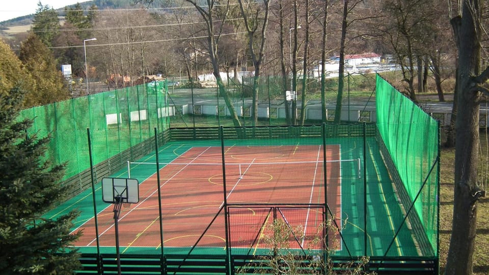 Tennis court