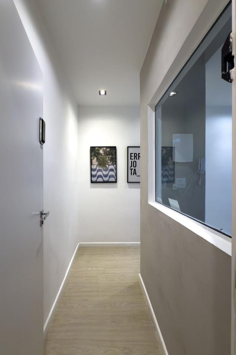 Apt Leblon - Quadra da Praia Apartment in Rio de Janeiro