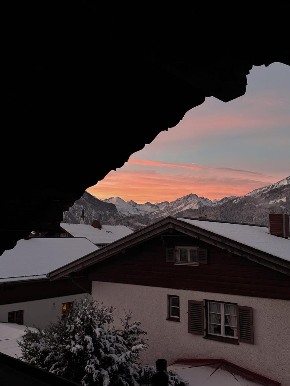 Mountain view