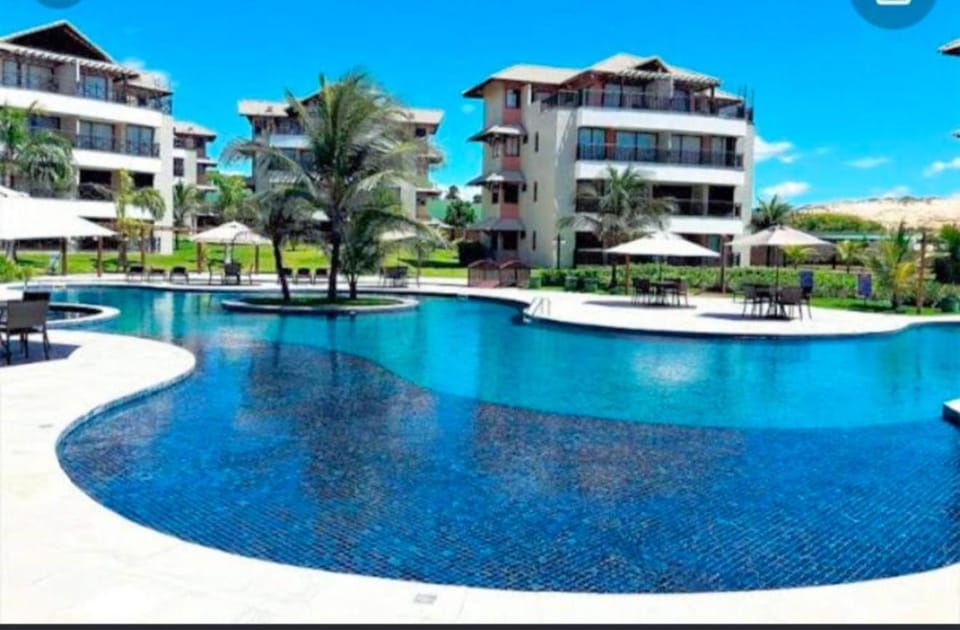 Beach Place Resort Apartment in State of Ceará