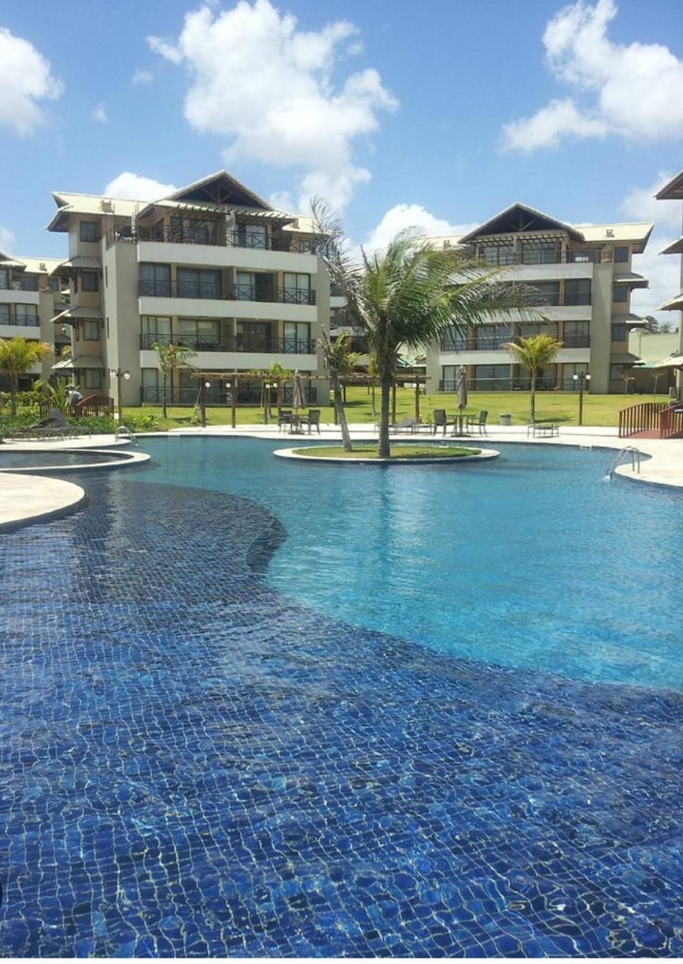 Beach Place Resort Apartment in State of Ceará