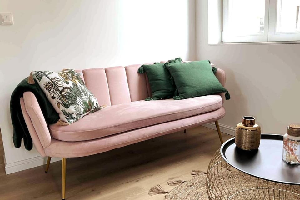 La SUITE'HOME Super Bright Modern Apartment Apartment in Mulhouse