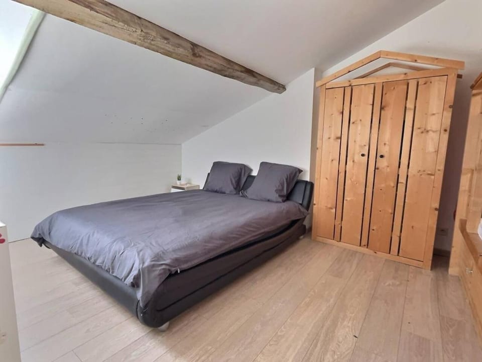 Appartement 3 chambres proche gare Apartment in Auvergne-Rhône-Alpes