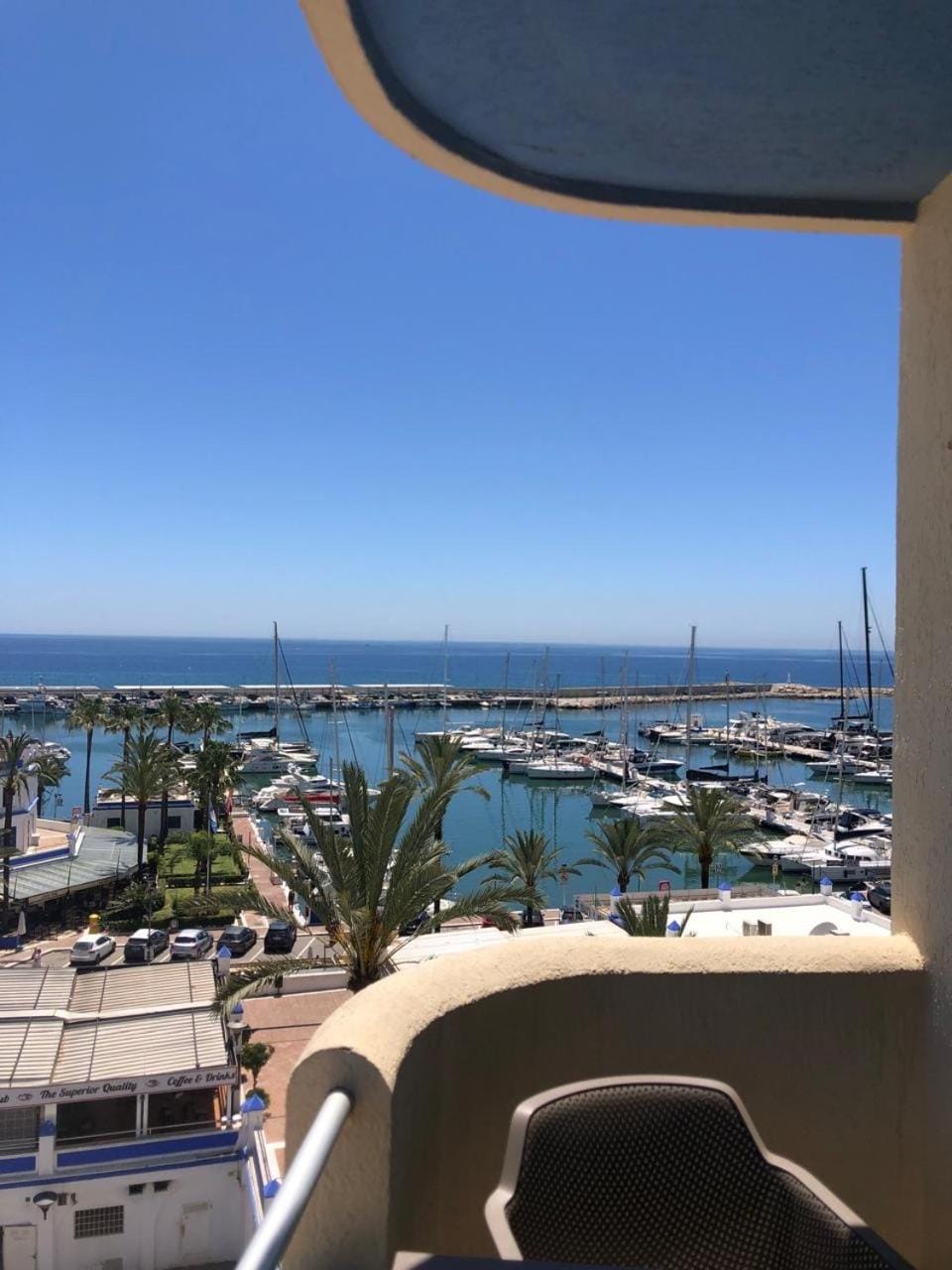 Sea view