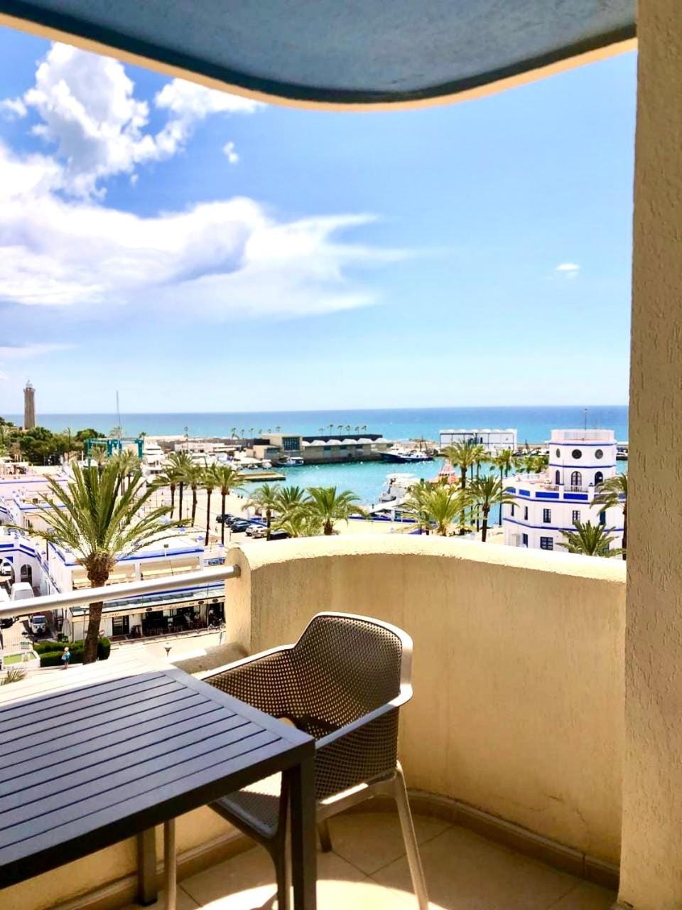 Sea view