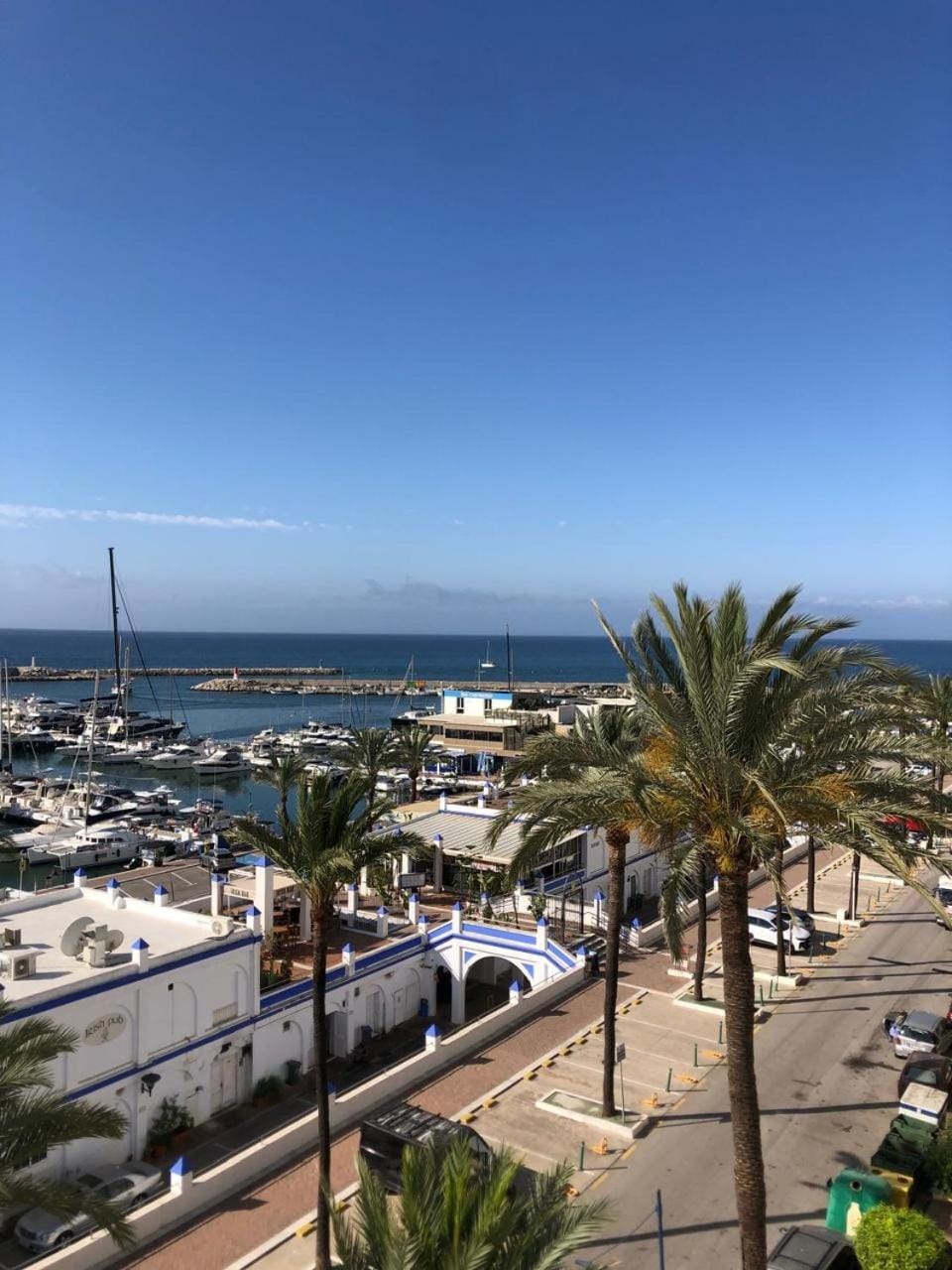 Sea view