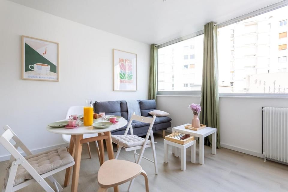 Petit Drelon - Appart cosy à 5 min à pied de Jaude Apartment in Clermont-Ferrand
