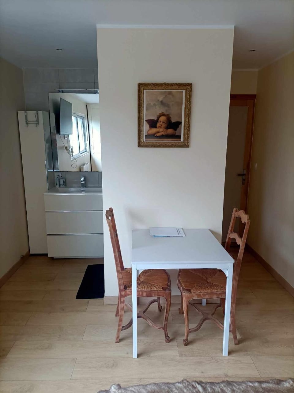 Chambre double 1er etage Vacation rental in Ploemeur