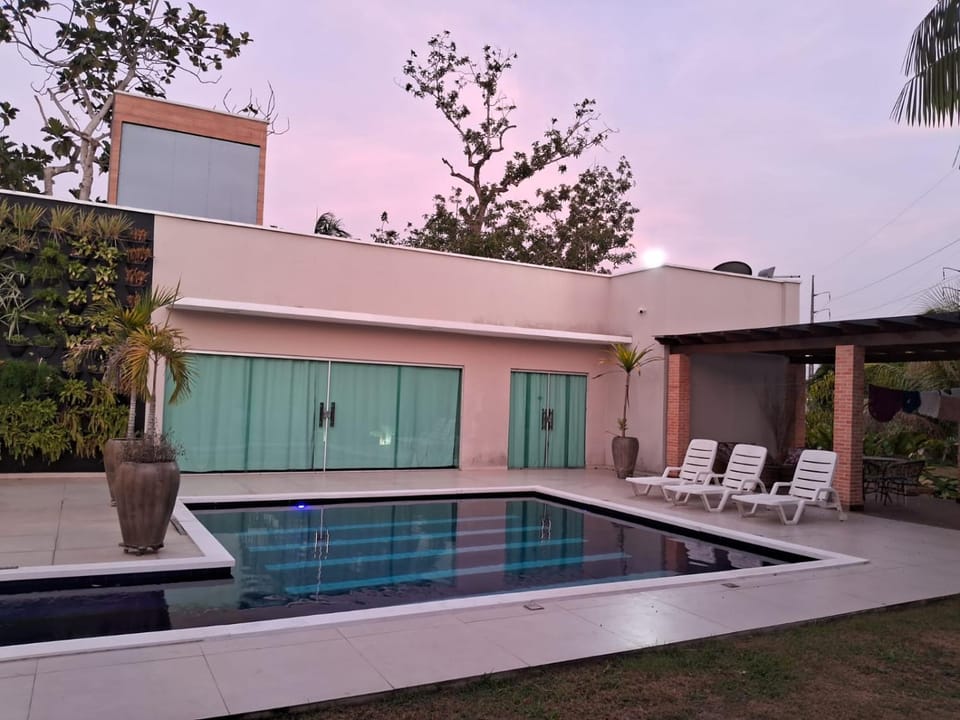 Doce Lar- COP 30 House in Belém