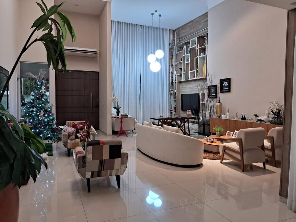 Doce Lar- COP 30 House in Belém