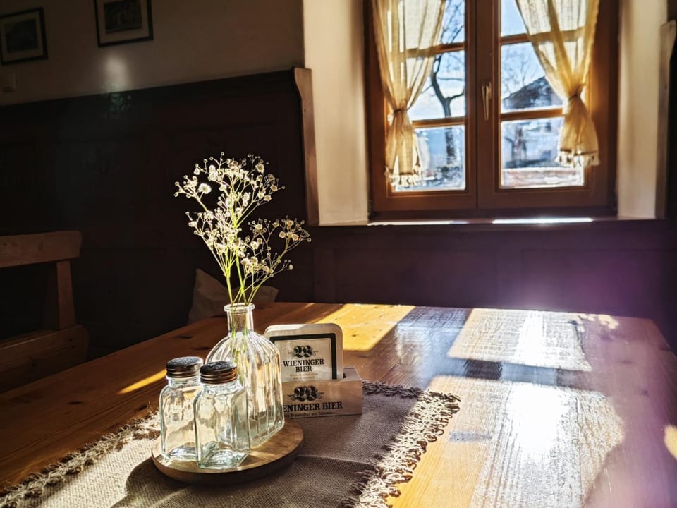 Gasthaus Staufenbrücke Hotel in Bad Reichenhall