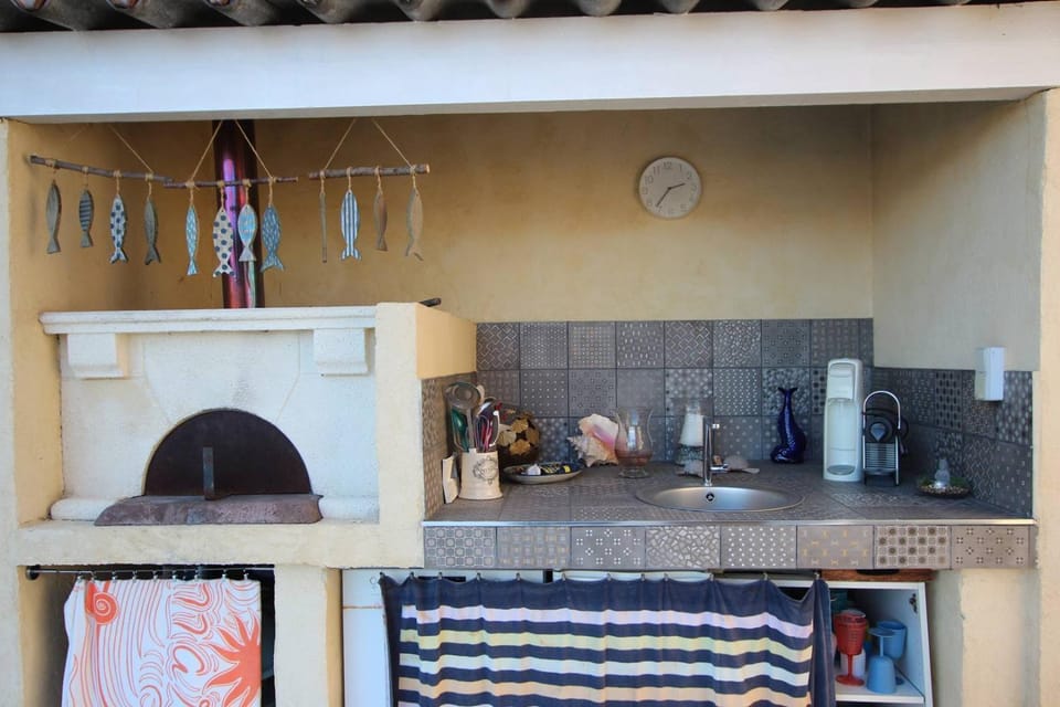 Sur les hauteurs de Nice, belle villa idéale en famille ou entre amis Villa in French Riviera