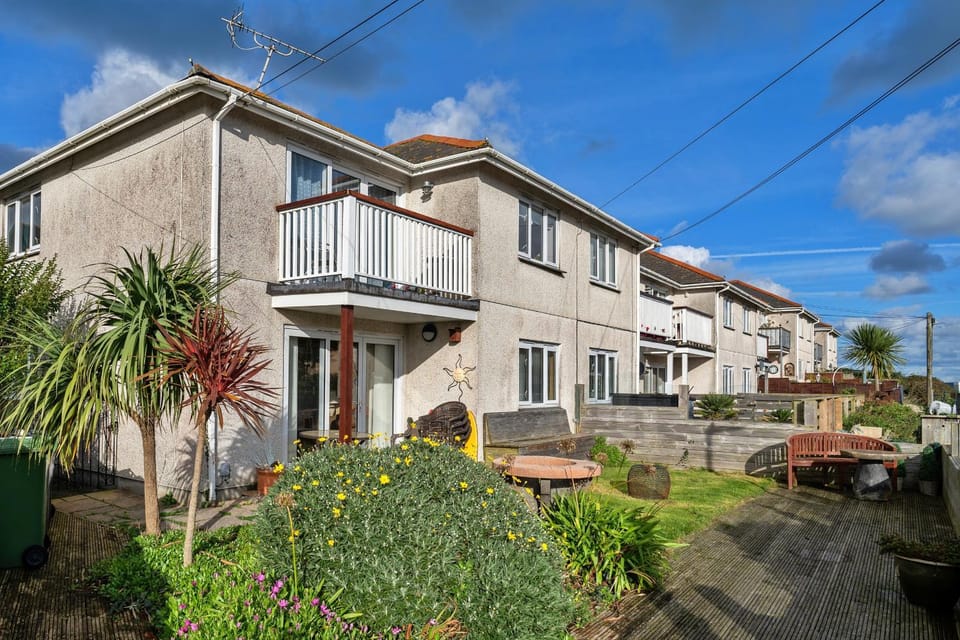 Patio, Garden, Garden view