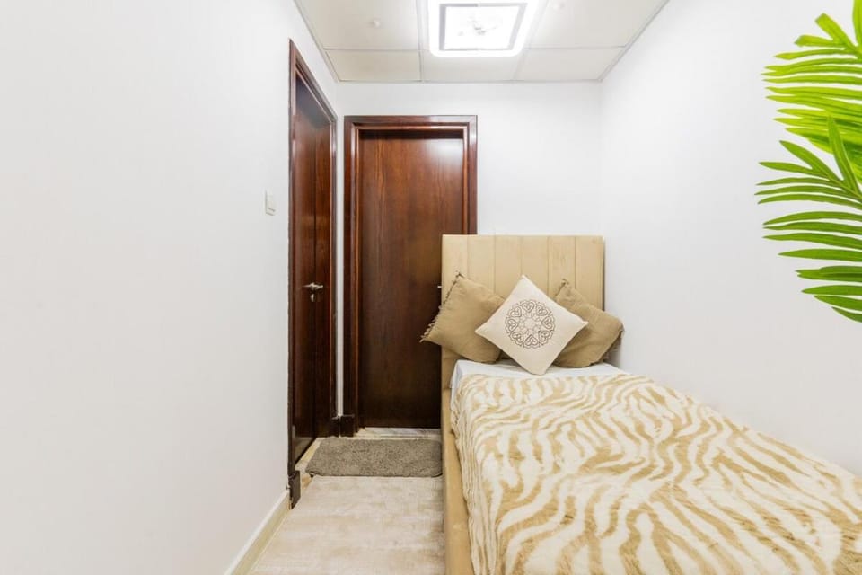 Luxury 3 bedroom with Stunning Full Marina View in Dubai Apartment in Dubai