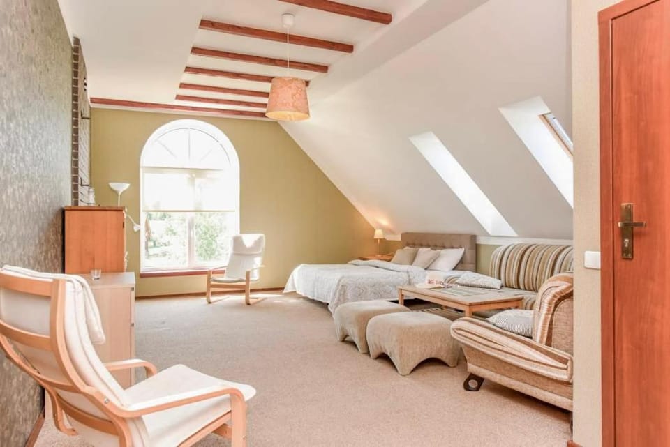 Apartamentai Prieš vėją, Ošupio kopa Apartment in Palanga