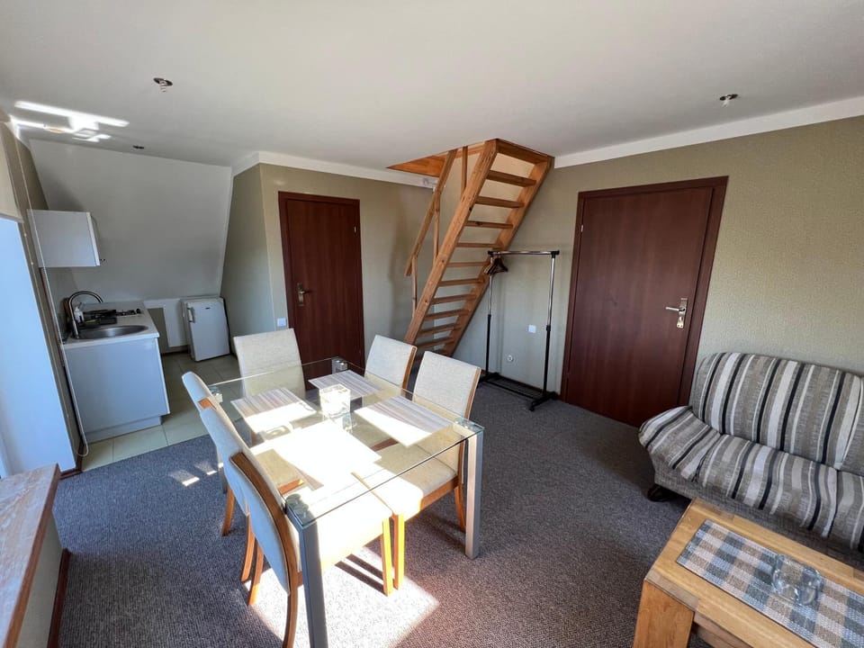 Apartamentai Prieš vėją, Ošupio kopa Apartment in Palanga