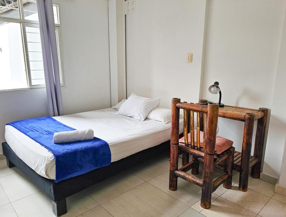 Bed, Photo of the whole room