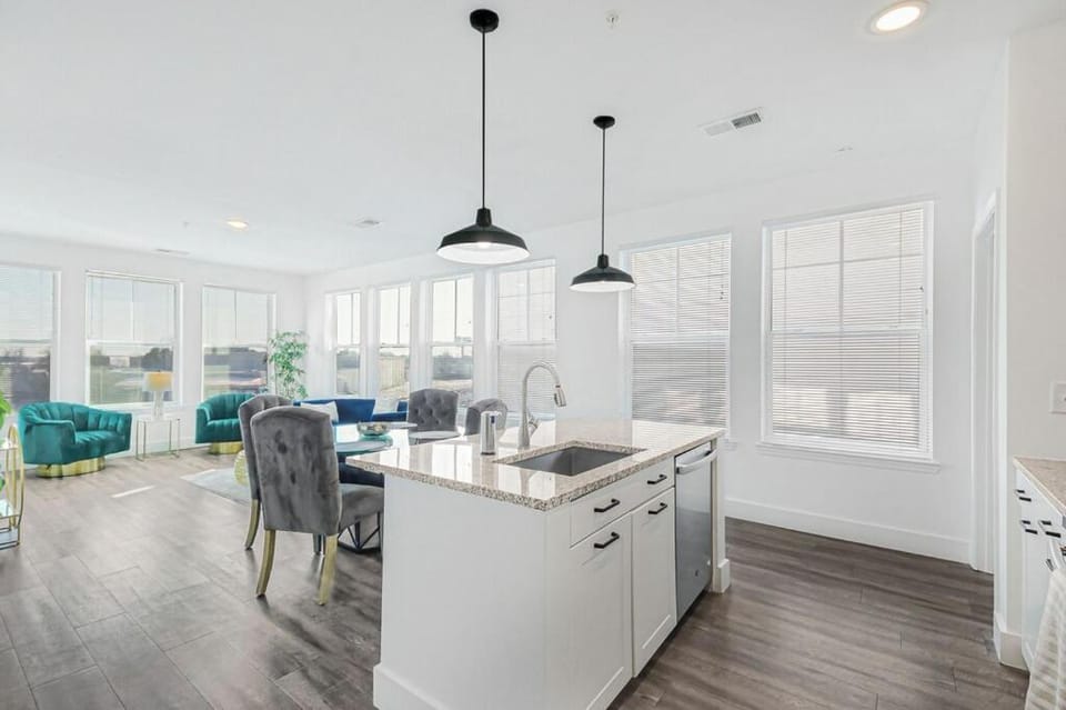 Comfortable hidden gem Apartment in Atlanta