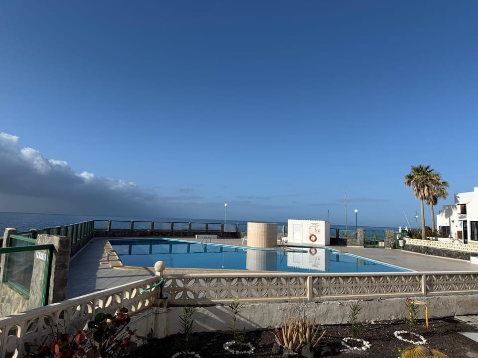 Atlantic view Apartment in Costa del Silencio