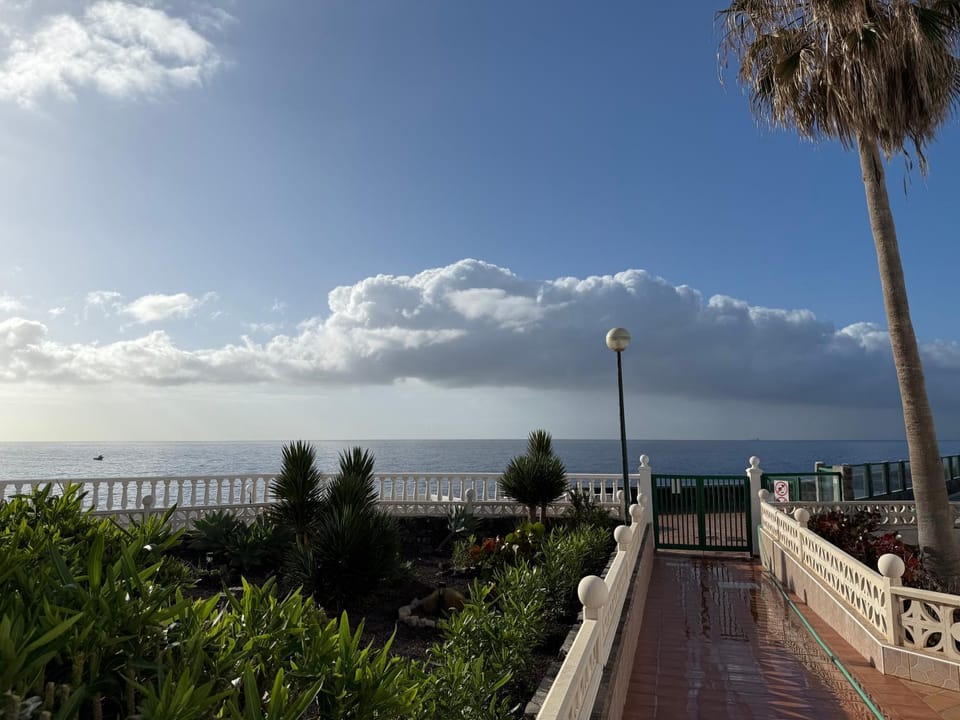Atlantic view Apartment in Costa del Silencio