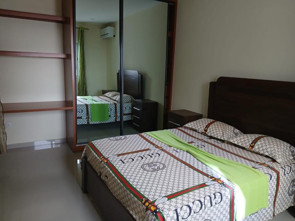 Suites Home Tarrafal Apartment in Cape Verde