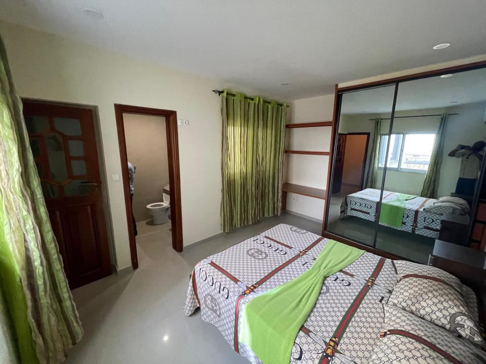 Suites Home Tarrafal Apartment in Cape Verde