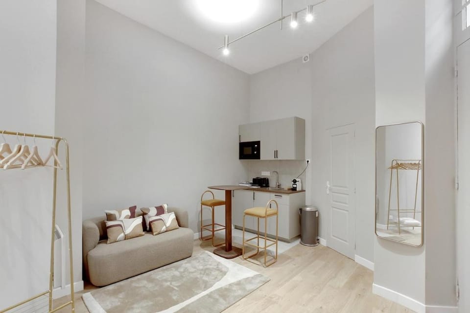 Cozy Studio Coeur du 6ème - Close to Luxembourg Apartment in Paris